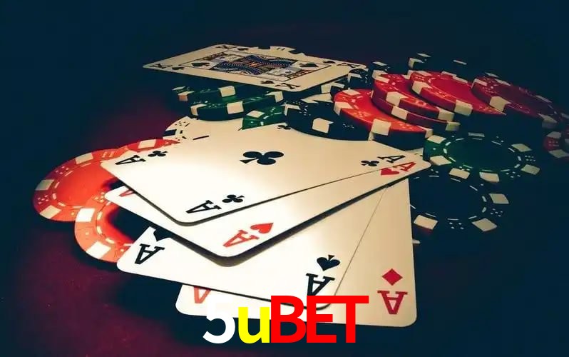 Infraestrutura 5ubet