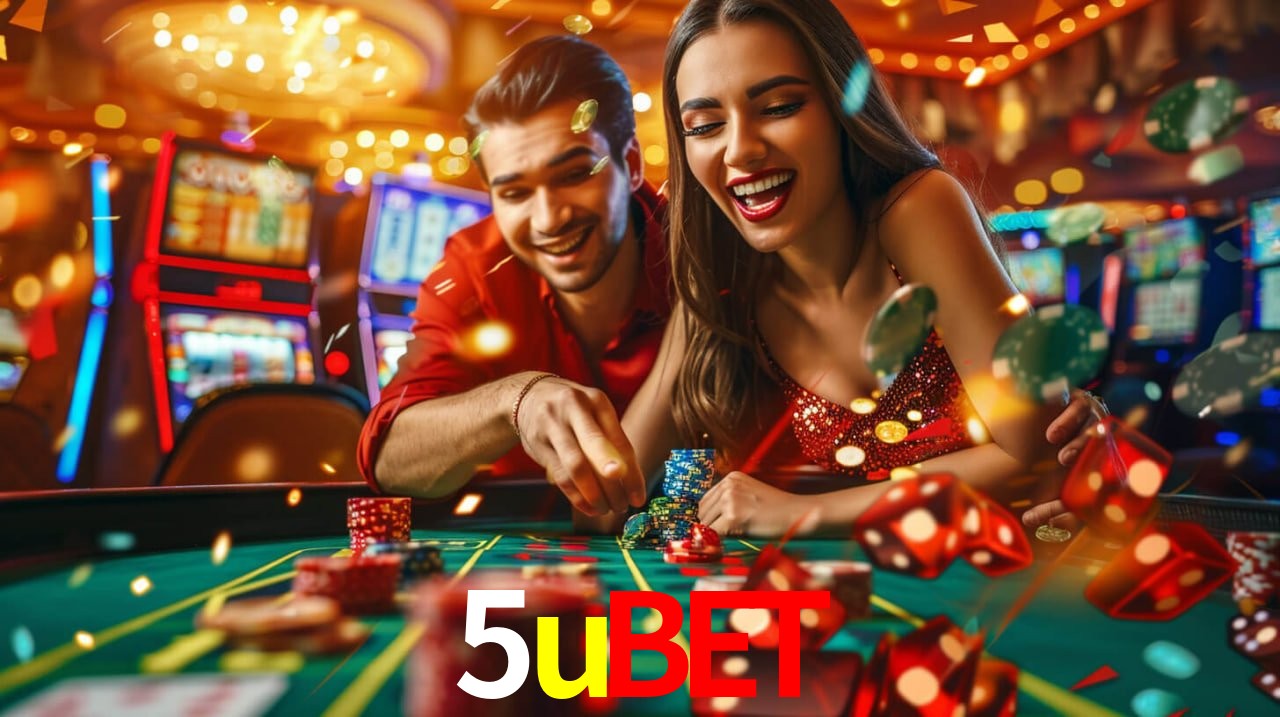 Casino Ao Vivo 5ubet