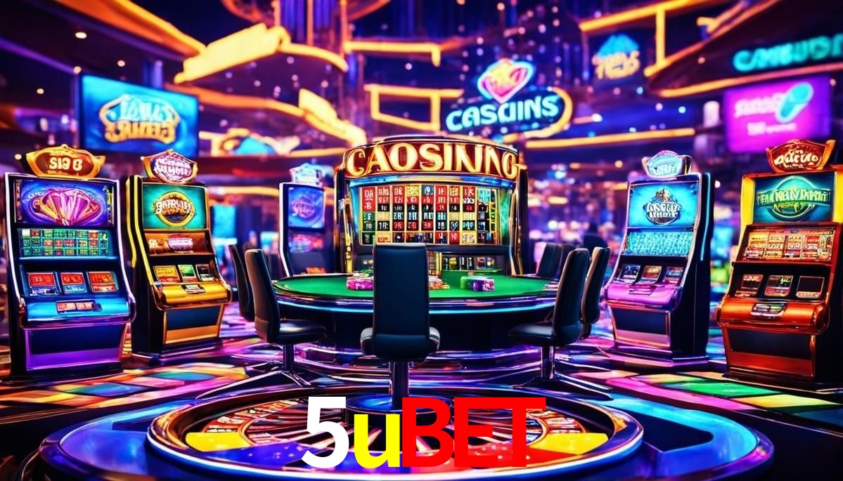 Apostas de Tênis 5ubet