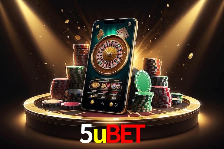 Provedores de Jogos 5ubet