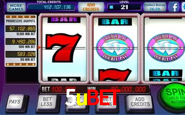 A Emoção da Loteria na 5ubet: Uma Chance de Mudança de Vida