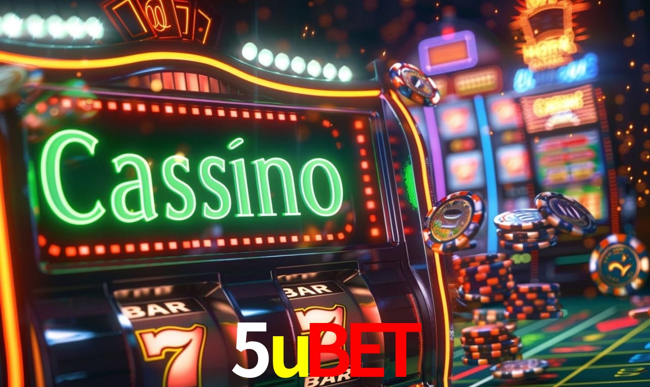 Jogos de Slot 5ubet